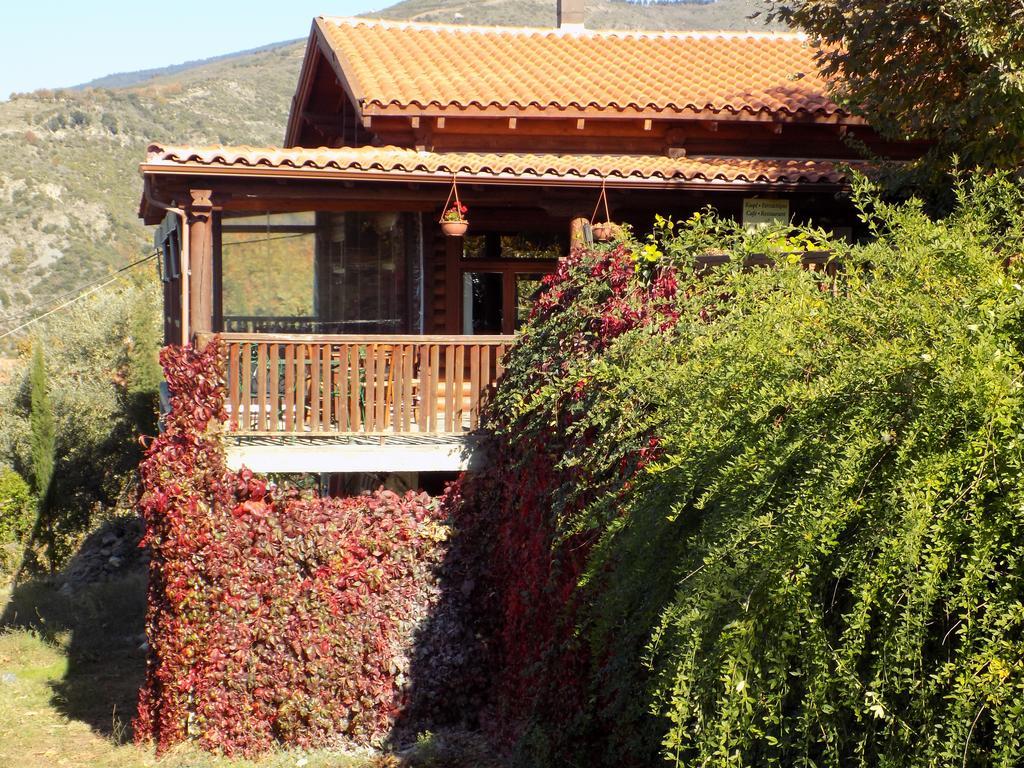 Alagonia Country Homes Kültér fotó