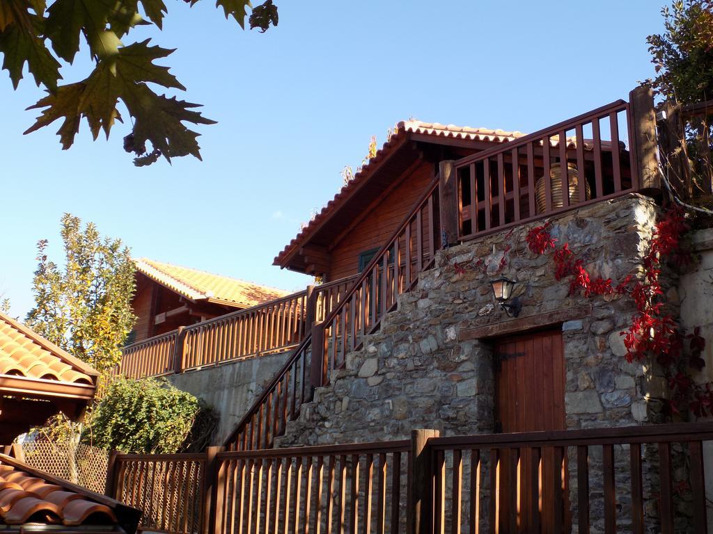 Alagonia Country Homes Kültér fotó