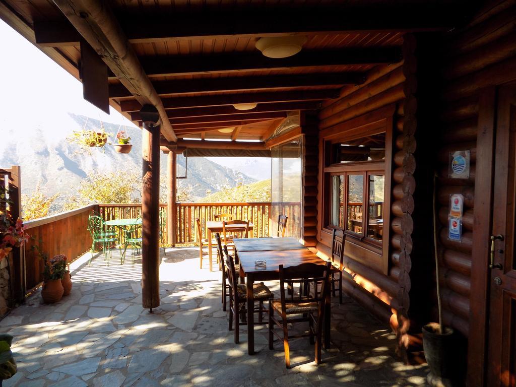 Alagonia Country Homes Kültér fotó