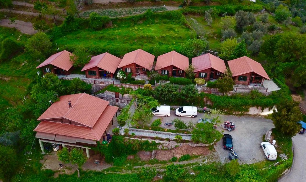 Alagonia Country Homes Kültér fotó